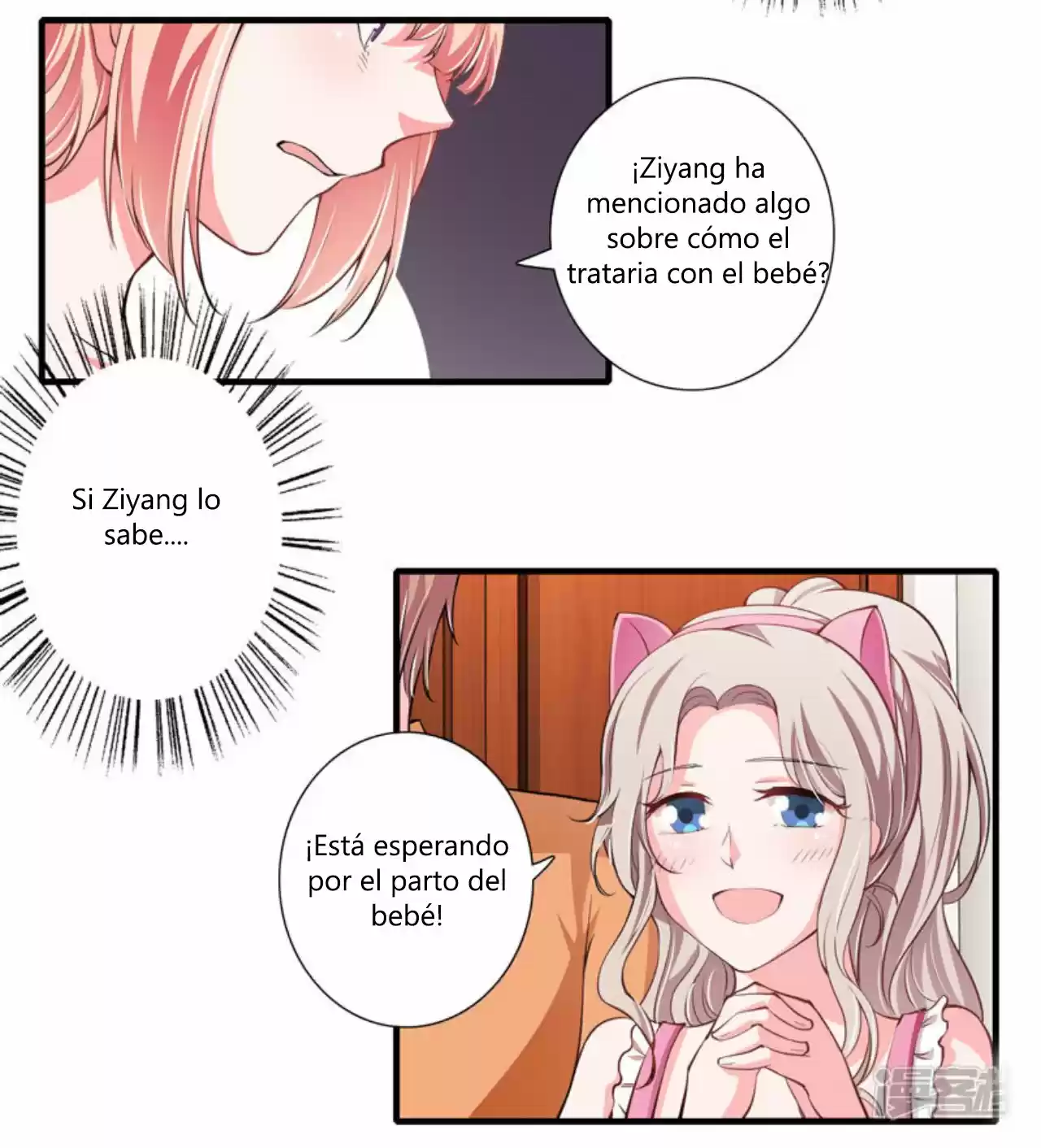 Flash Marriage Astonishing Love - Capítulo 71 - Página 18 - LectorTMOo