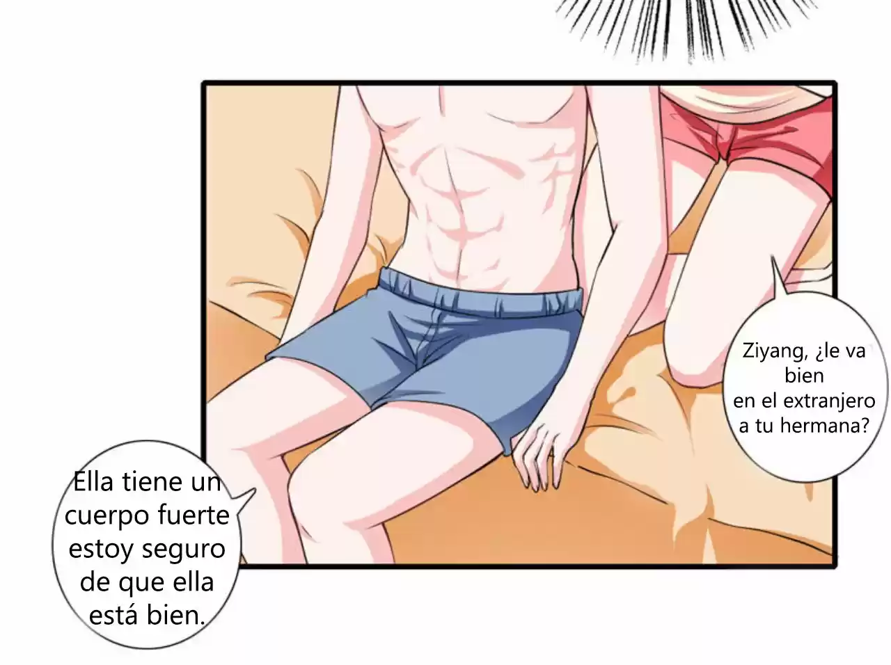 Flash Marriage Astonishing Love - Capítulo 74 - Página 5 - LectorTMOo