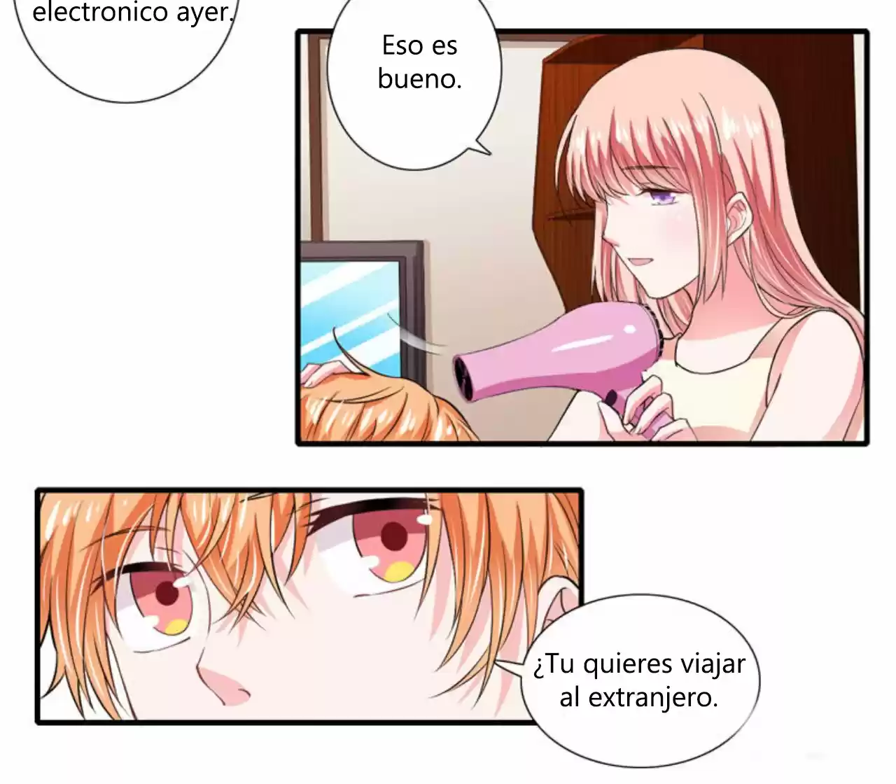 Flash Marriage Astonishing Love - Capítulo 74 - Página 7 - LectorTMOo