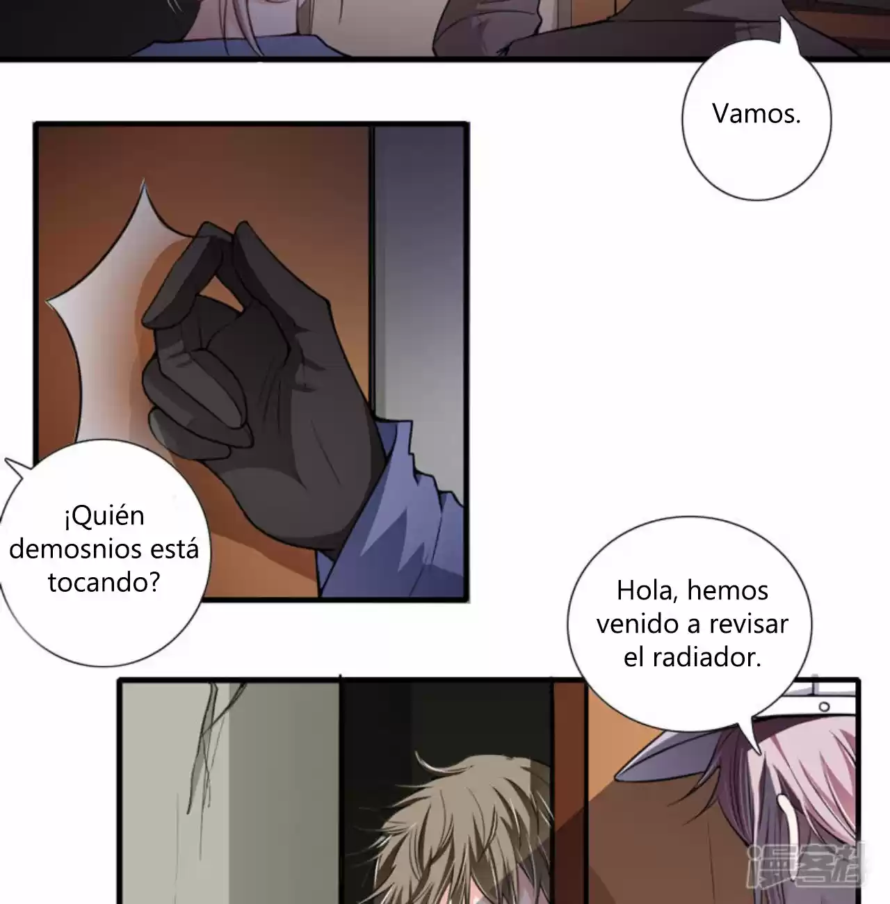 Flash Marriage Astonishing Love - Capítulo 76 - Página 9 - LectorTMOo