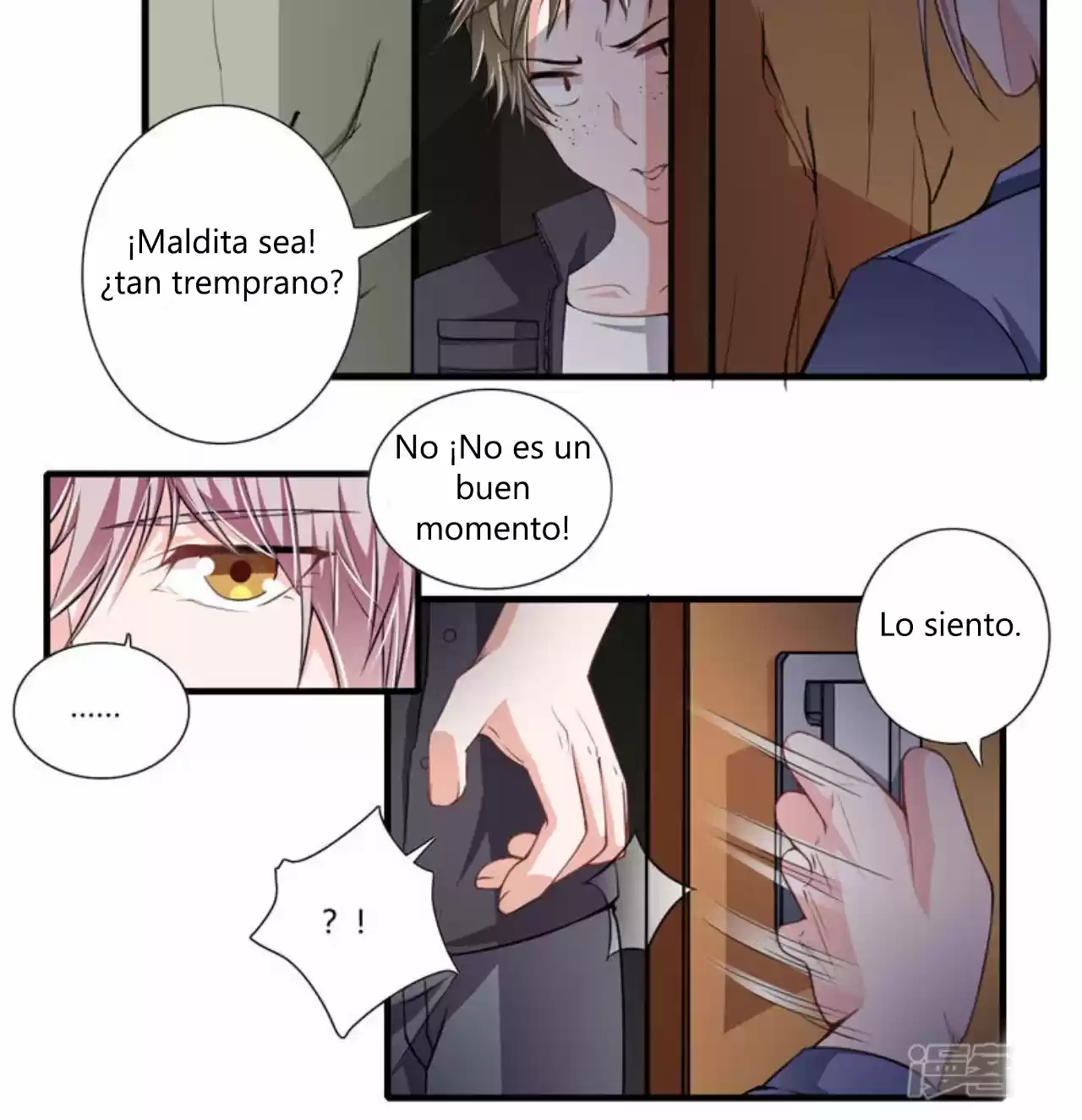 Flash Marriage Astonishing Love - Capítulo 76 - Página 10 - LectorTMOo