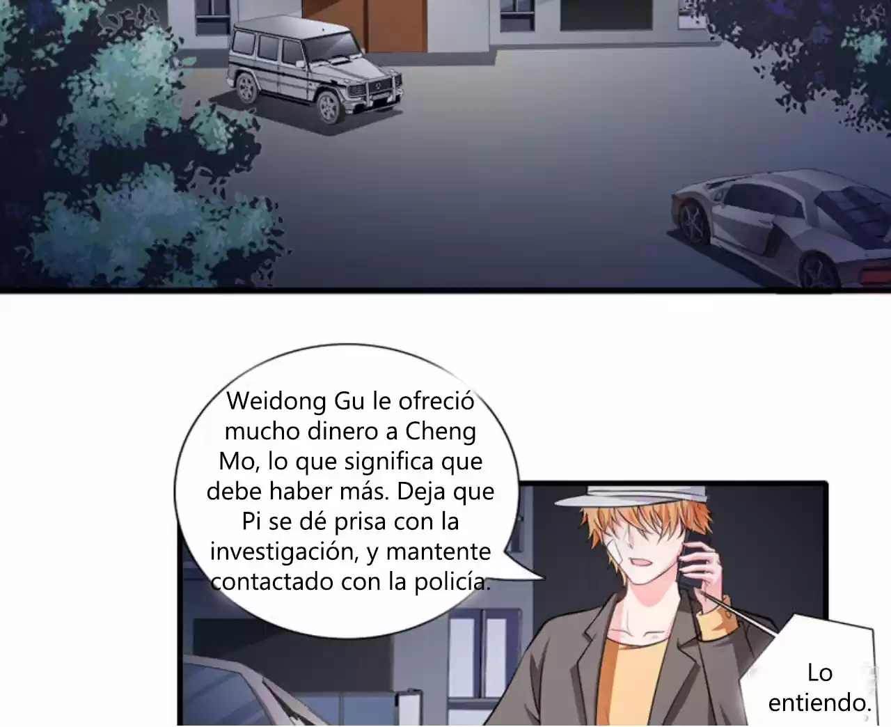 Flash Marriage Astonishing Love - Capítulo 76 - Página 29 - LectorTMOo
