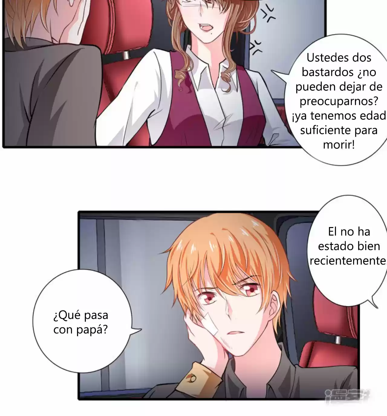 Flash Marriage Astonishing Love - Capítulo 76 - Página 35 - LectorTMOo