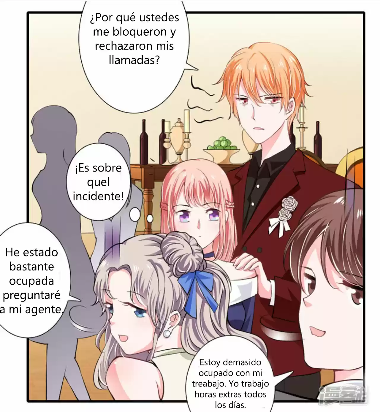 Flash Marriage Astonishing Love - Capítulo 78 - Página 10 - LectorTMOo