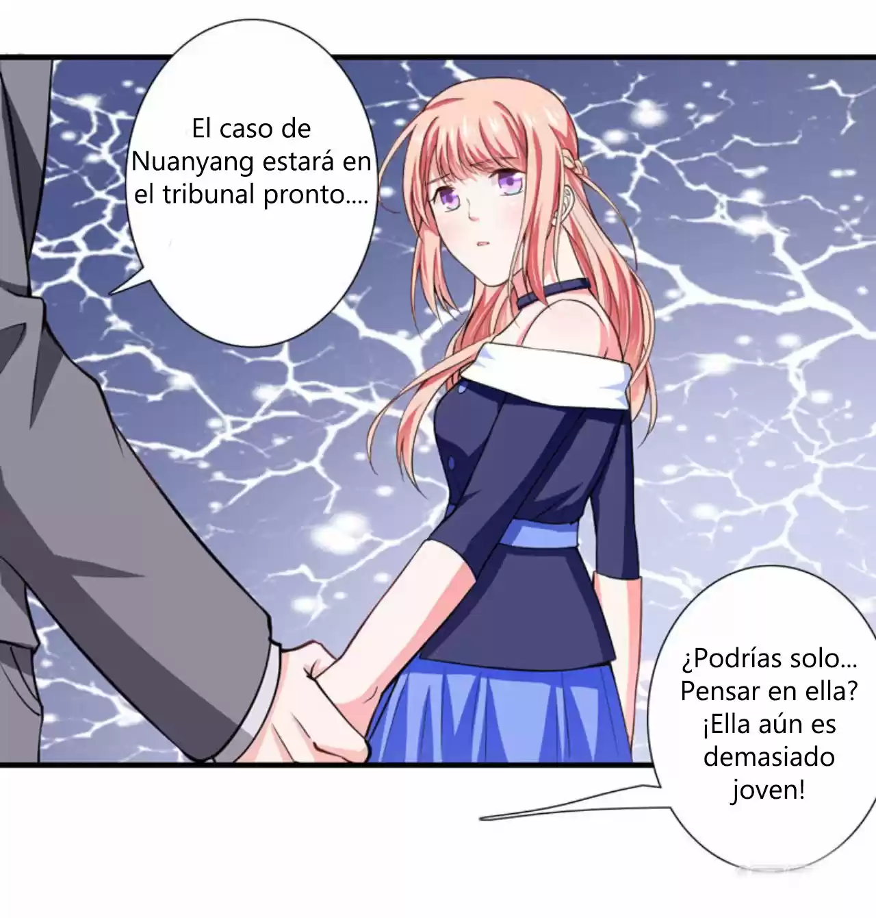 Flash Marriage Astonishing Love - Capítulo 79 - Página 10 - LectorTMOo