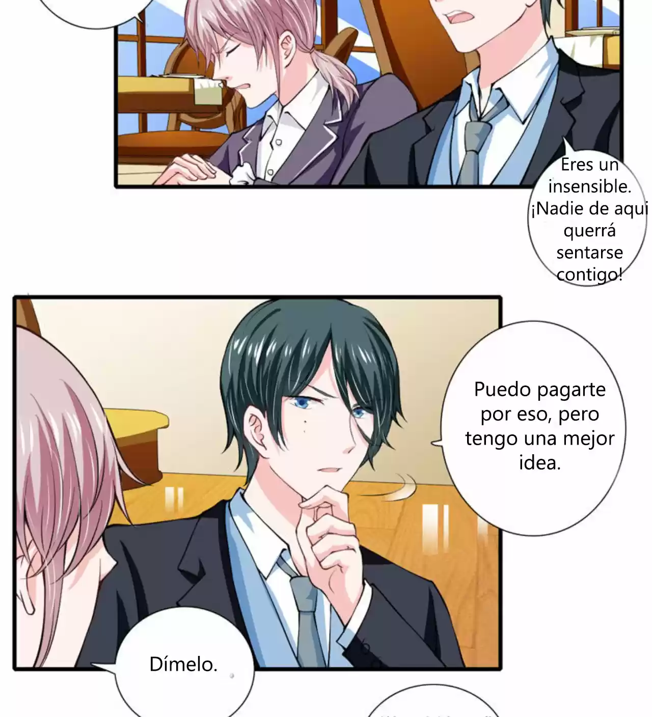 Flash Marriage Astonishing Love - Capítulo 80 - Página 5 - LectorTMOo