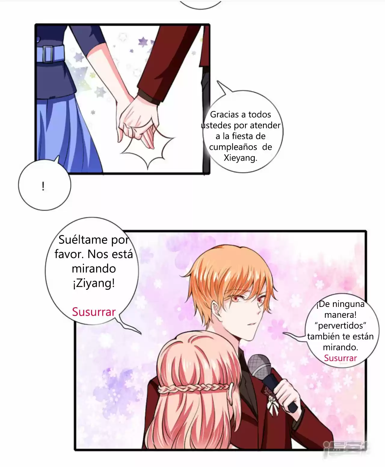 Flash Marriage Astonishing Love - Capítulo 80 - Página 9 - LectorTMOo