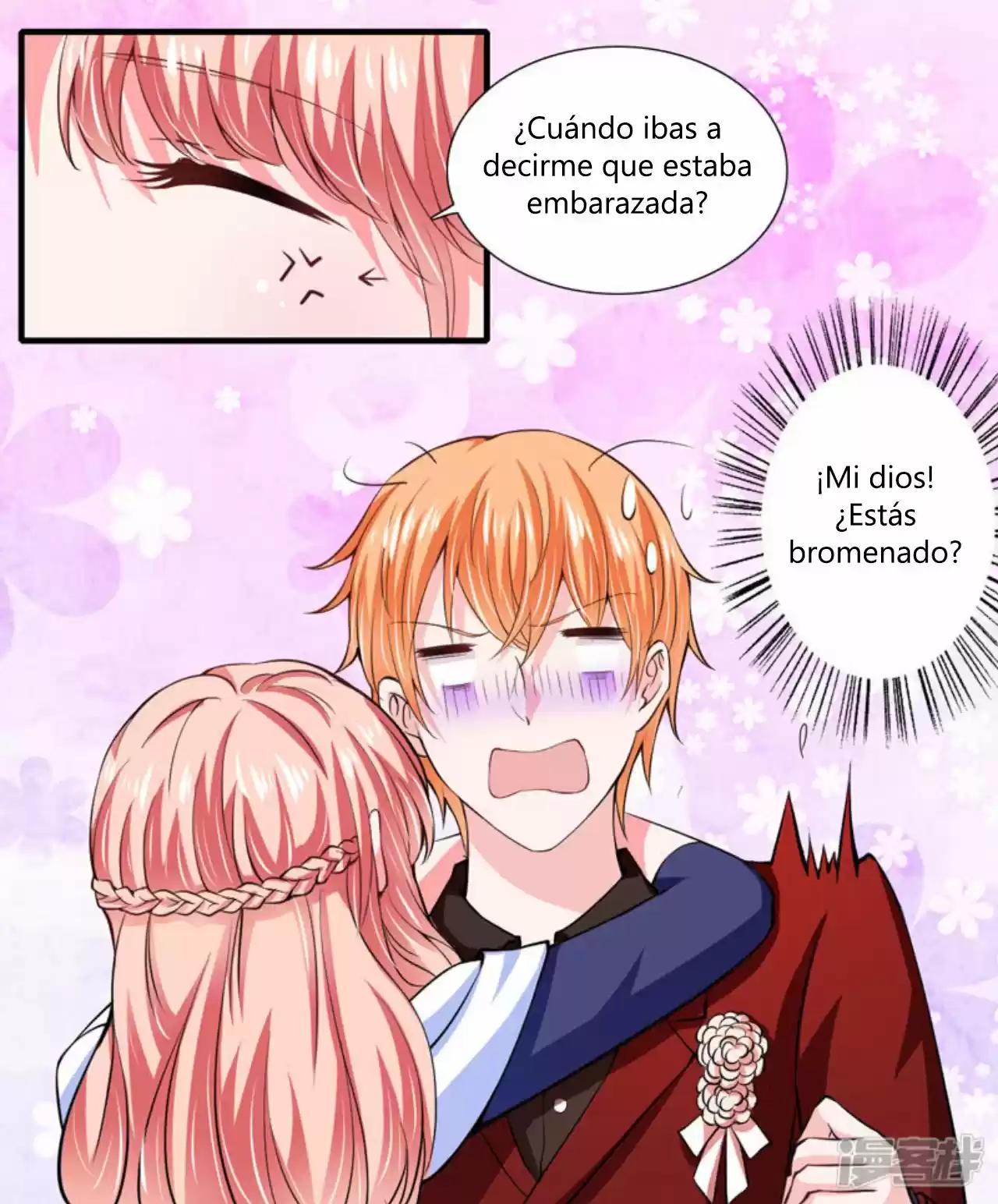 Flash Marriage Astonishing Love - Capítulo 80 - Página 23 - LectorTMOo