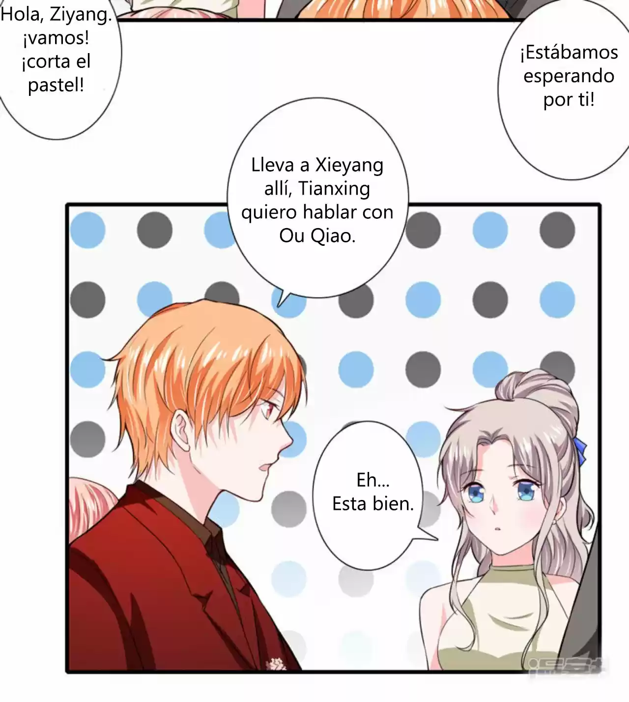 Flash Marriage Astonishing Love - Capítulo 81 - Página 7 - LectorTMOo