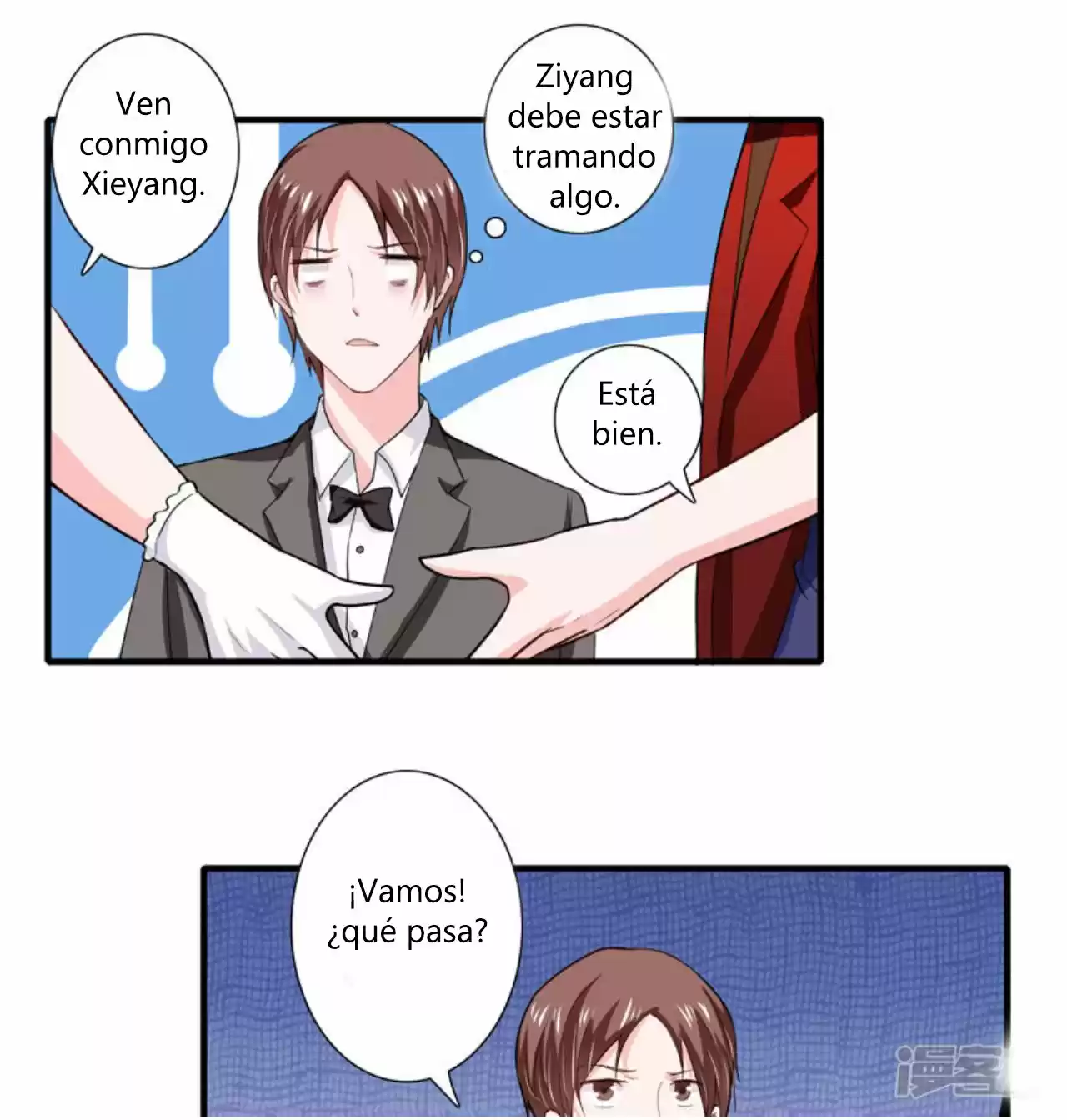 Flash Marriage Astonishing Love - Capítulo 81 - Página 8 - LectorTMOo