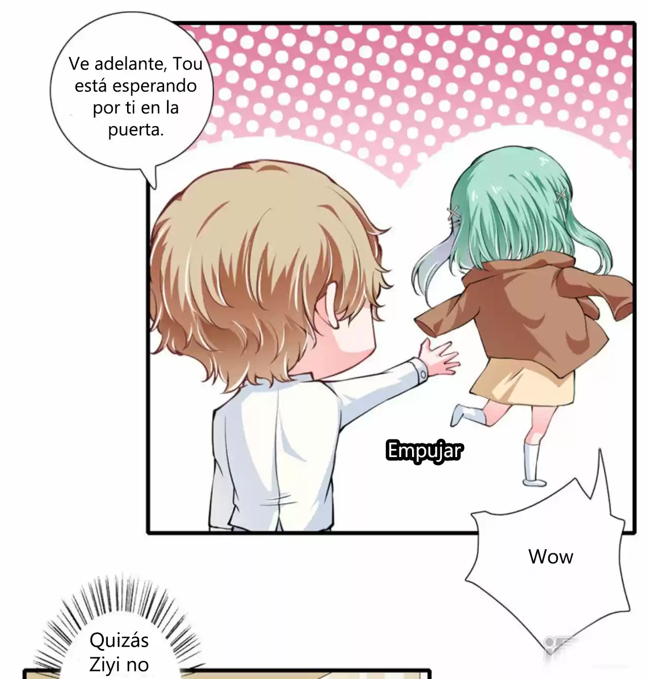 Flash Marriage Astonishing Love - Capítulo 82 - Página 8 - LectorTMOo