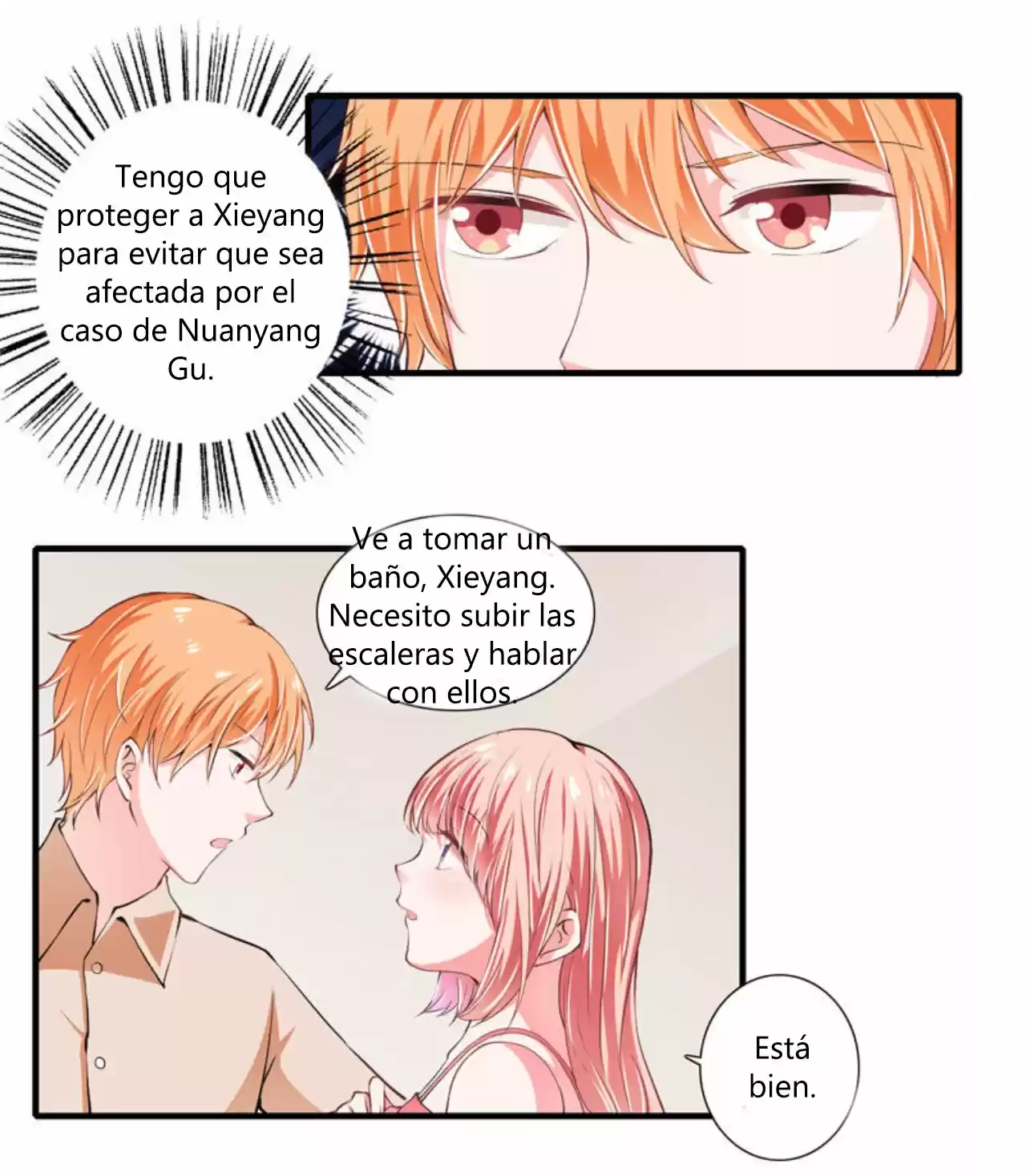 Flash Marriage Astonishing Love - Capítulo 82 - Página 21 - LectorTMOo