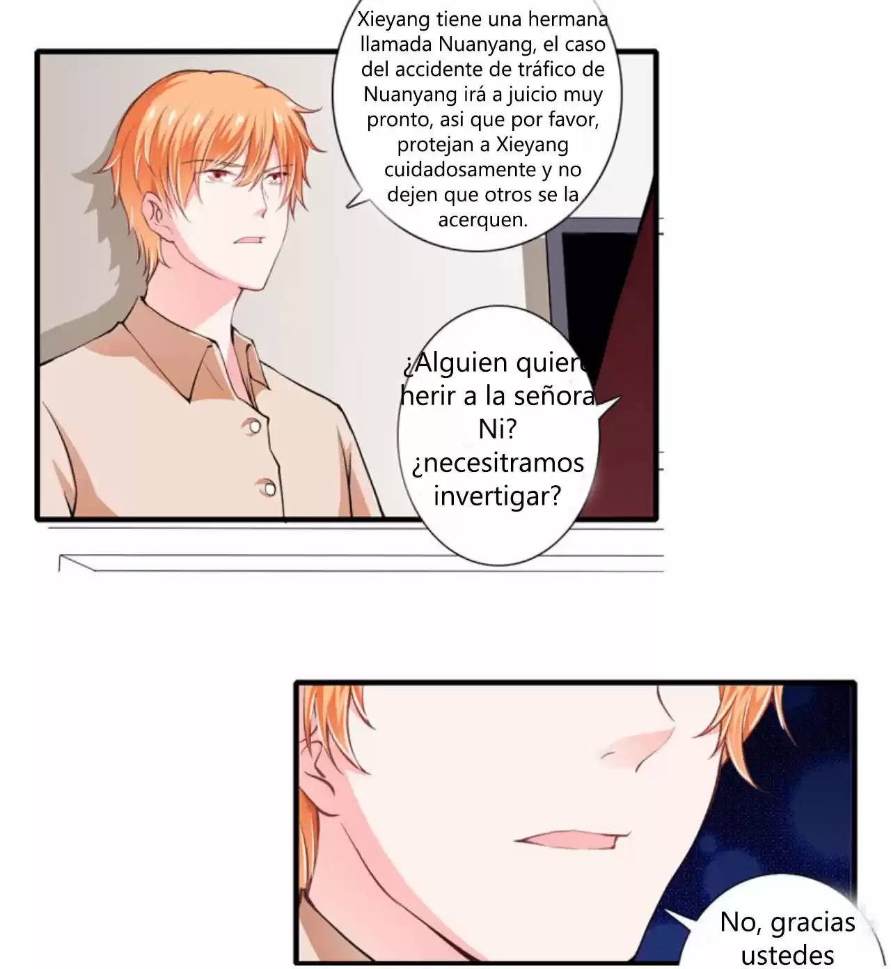 Flash Marriage Astonishing Love - Capítulo 82 - Página 26 - LectorTMOo
