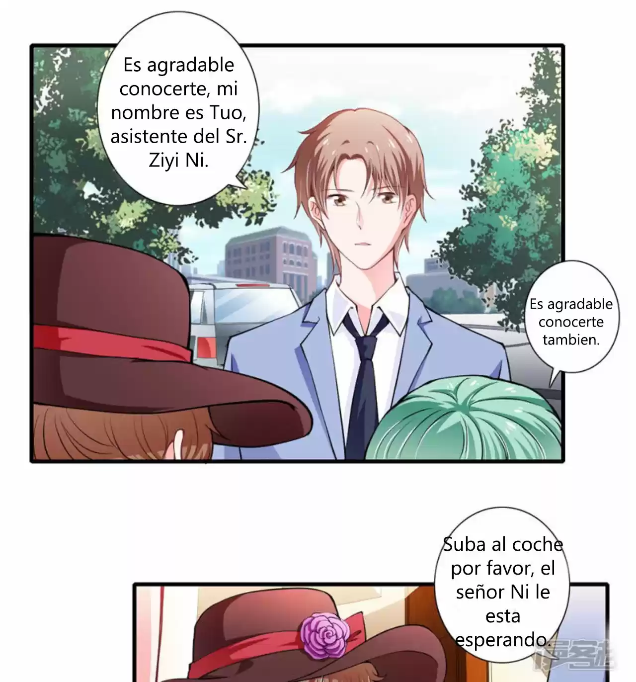 Flash Marriage Astonishing Love - Capítulo 83 - Página 15 - LectorTMOo
