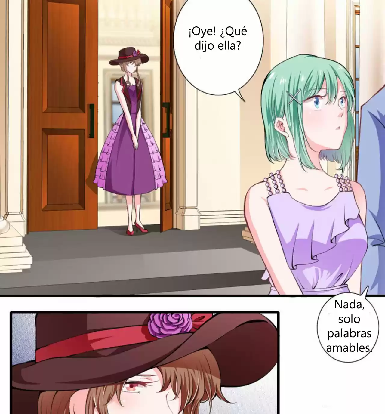 Flash Marriage Astonishing Love - Capítulo 83 - Página 18 - LectorTMOo