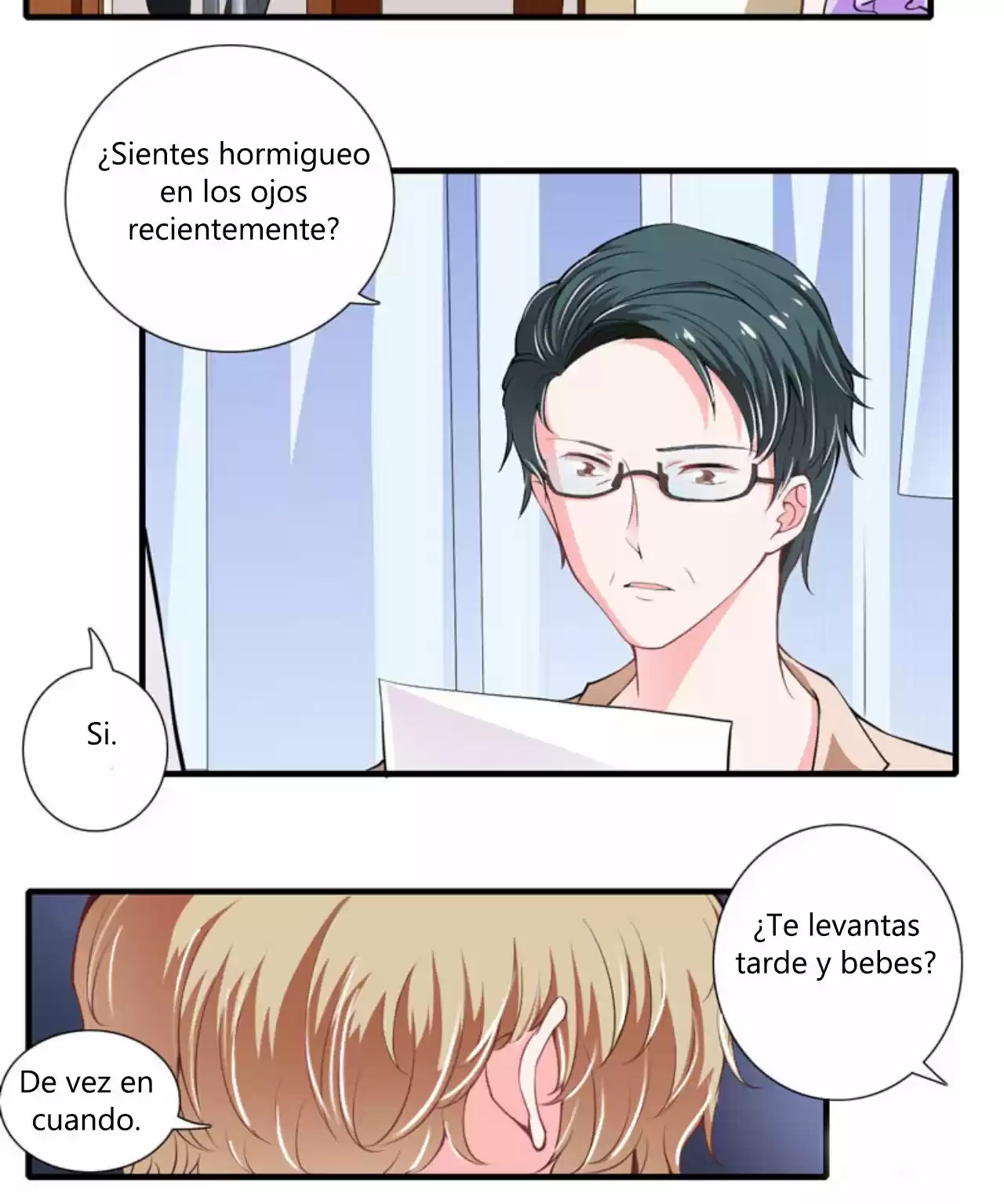 Flash Marriage Astonishing Love - Capítulo 83 - Página 21 - LectorTMOo
