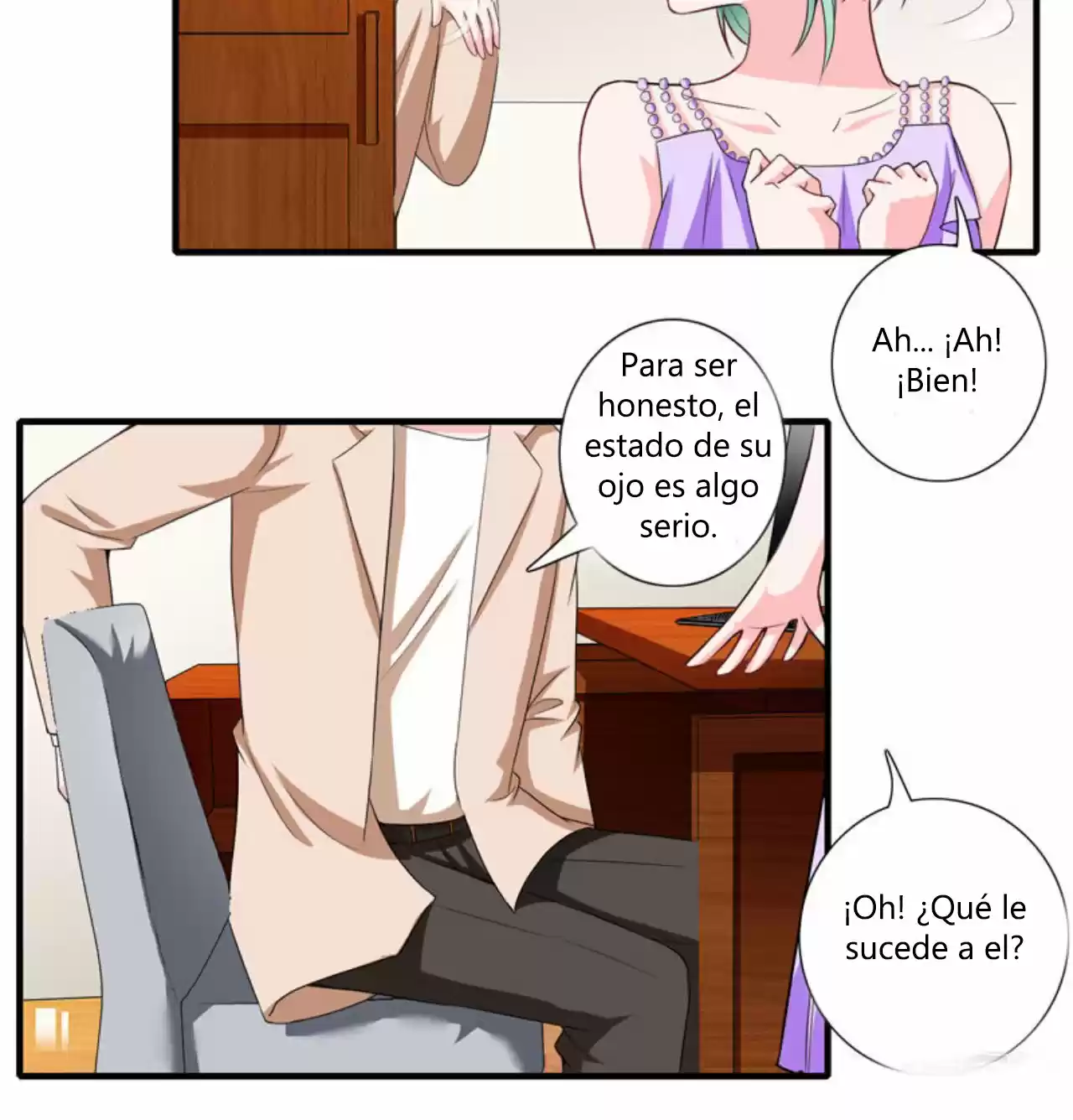 Flash Marriage Astonishing Love - Capítulo 84 - Página 5 - LectorTMOo