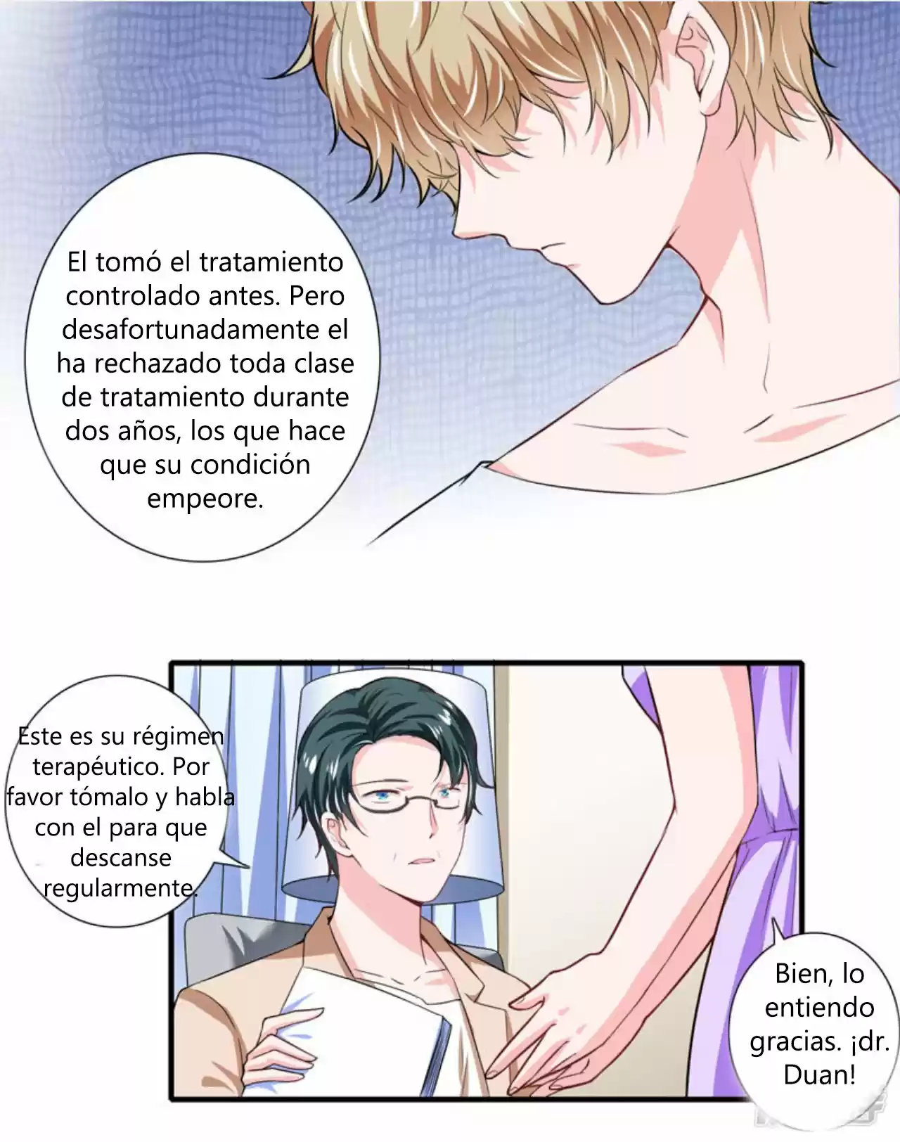 Flash Marriage Astonishing Love - Capítulo 84 - Página 7 - LectorTMOo