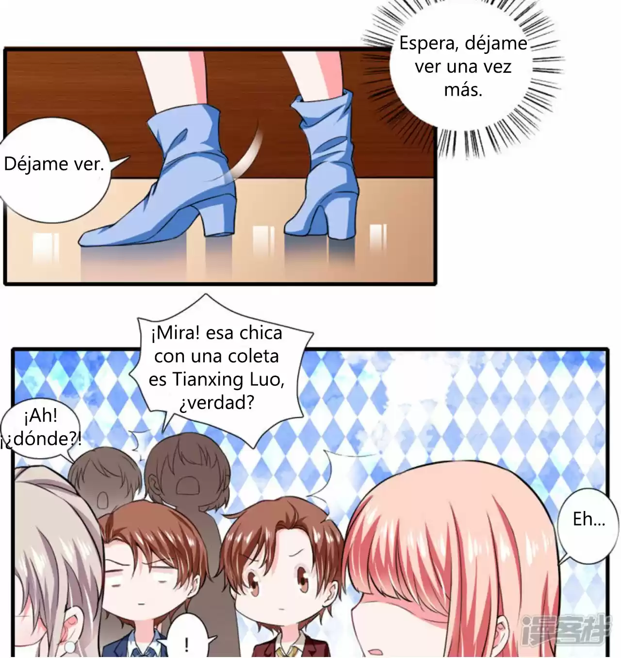 Flash Marriage Astonishing Love - Capítulo 84 - Página 18 - LectorTMOo