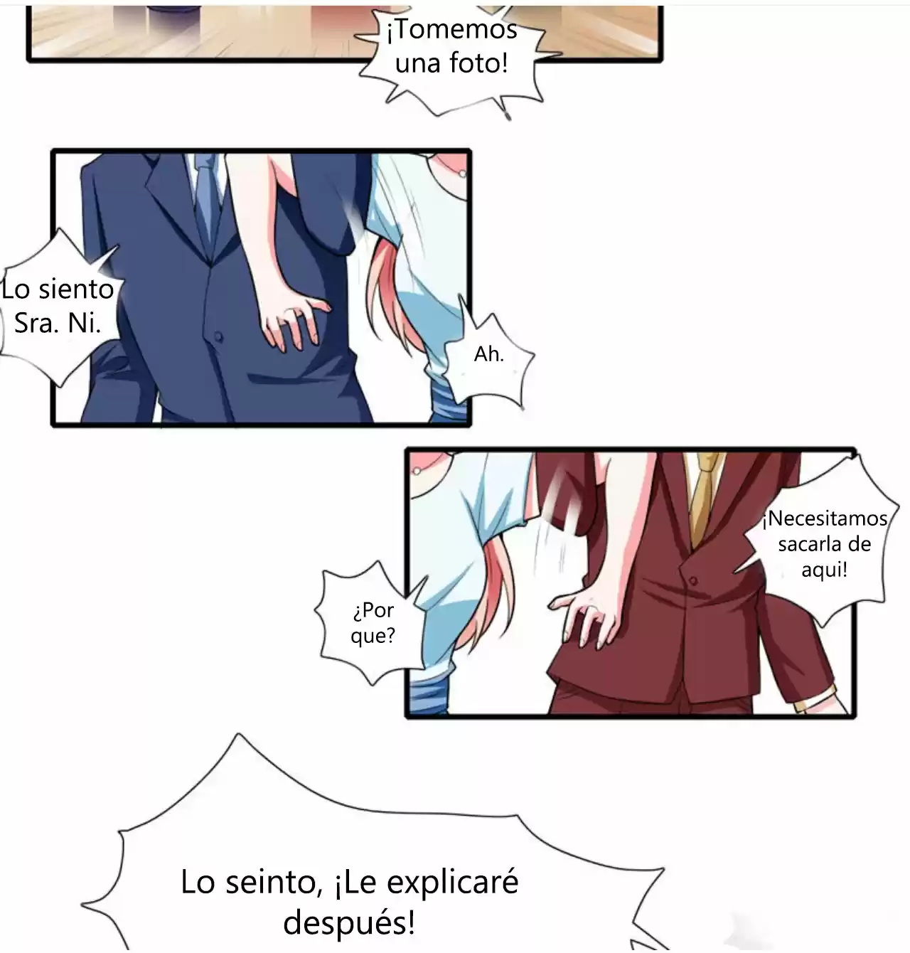 Flash Marriage Astonishing Love - Capítulo 84 - Página 21 - LectorTMOo
