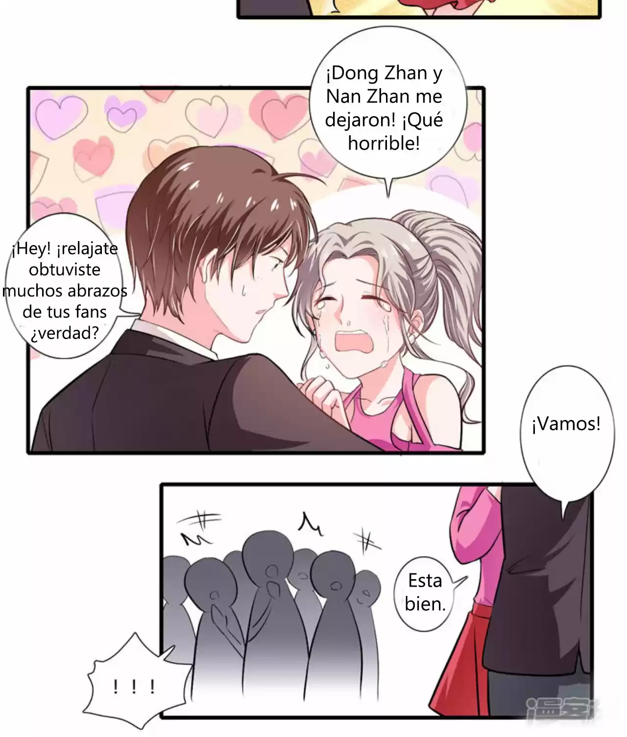 Flash Marriage Astonishing Love - Capítulo 85 - Página 7 - LectorTMOo