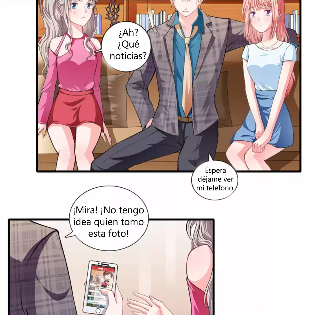 Flash Marriage Astonishing Love - Capítulo 86 - Página 4 - LectorTMOo