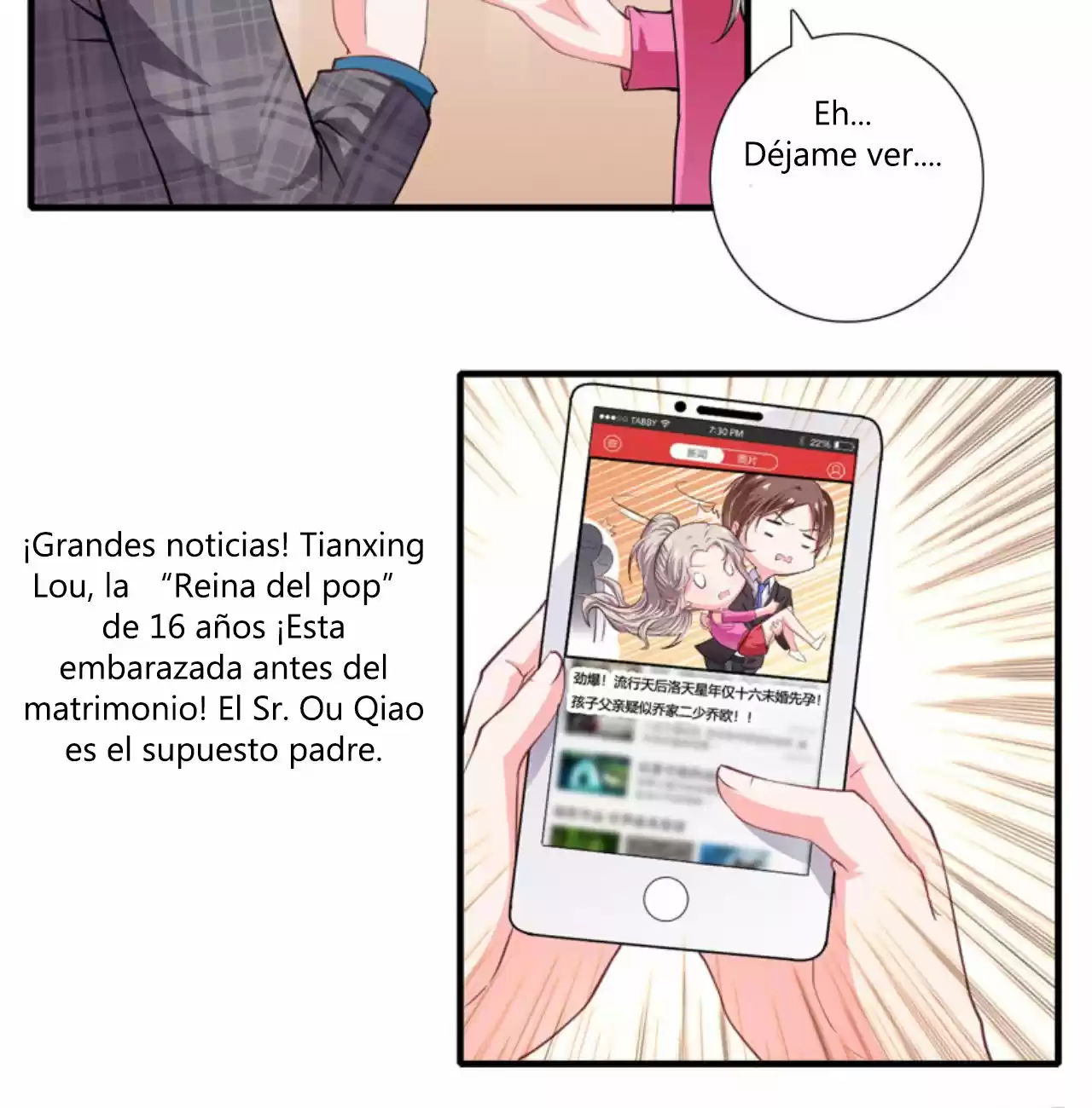 Flash Marriage Astonishing Love - Capítulo 86 - Página 5 - LectorTMOo