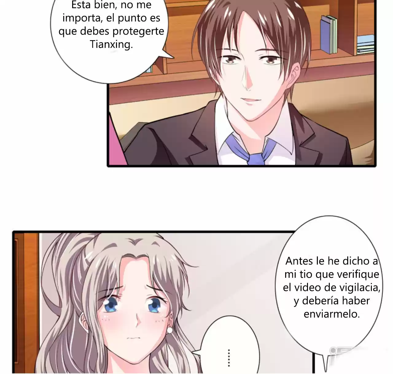 Flash Marriage Astonishing Love - Capítulo 86 - Página 10 - LectorTMOo