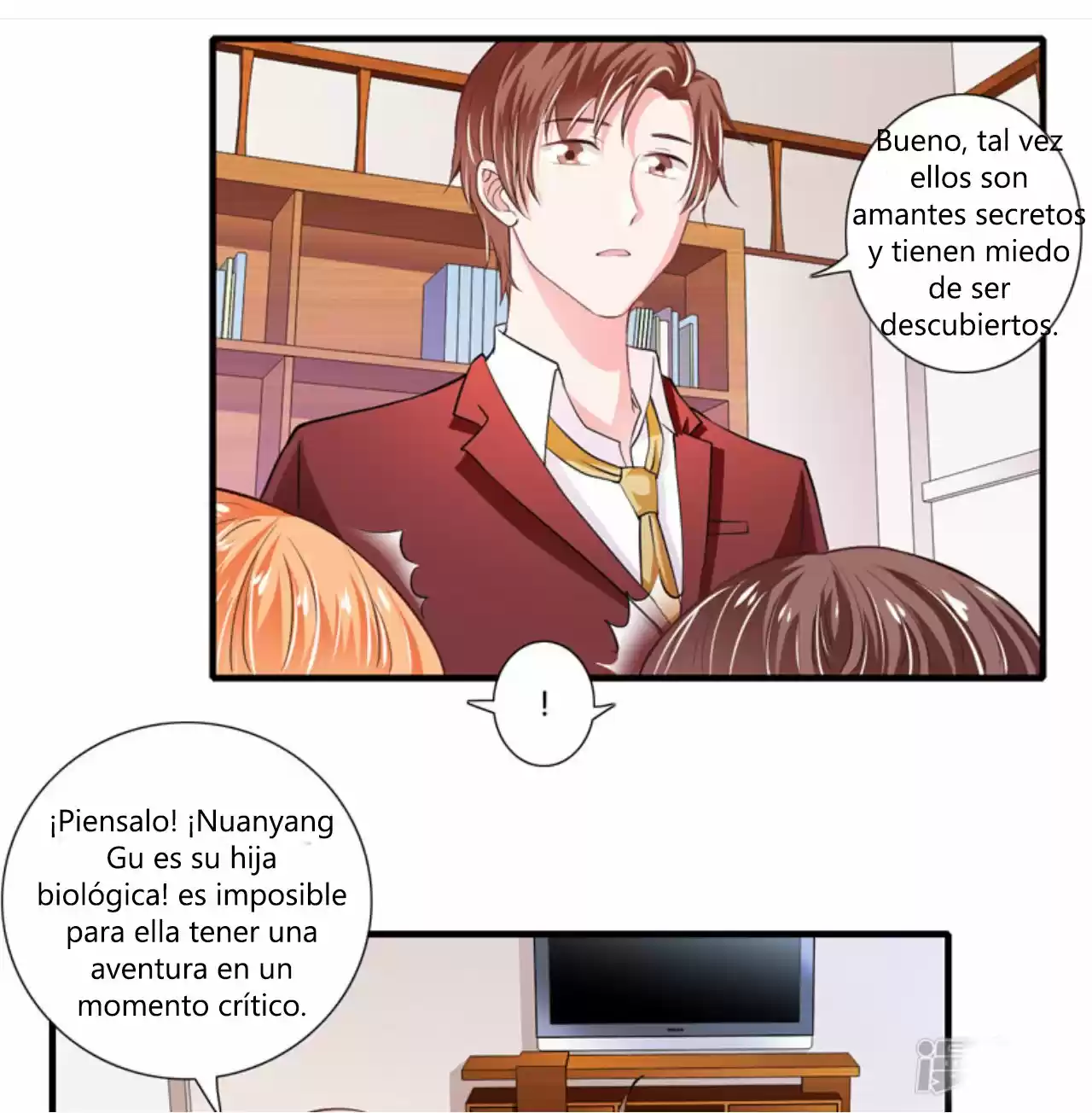 Flash Marriage Astonishing Love - Capítulo 86 - Página 14 - LectorTMOo