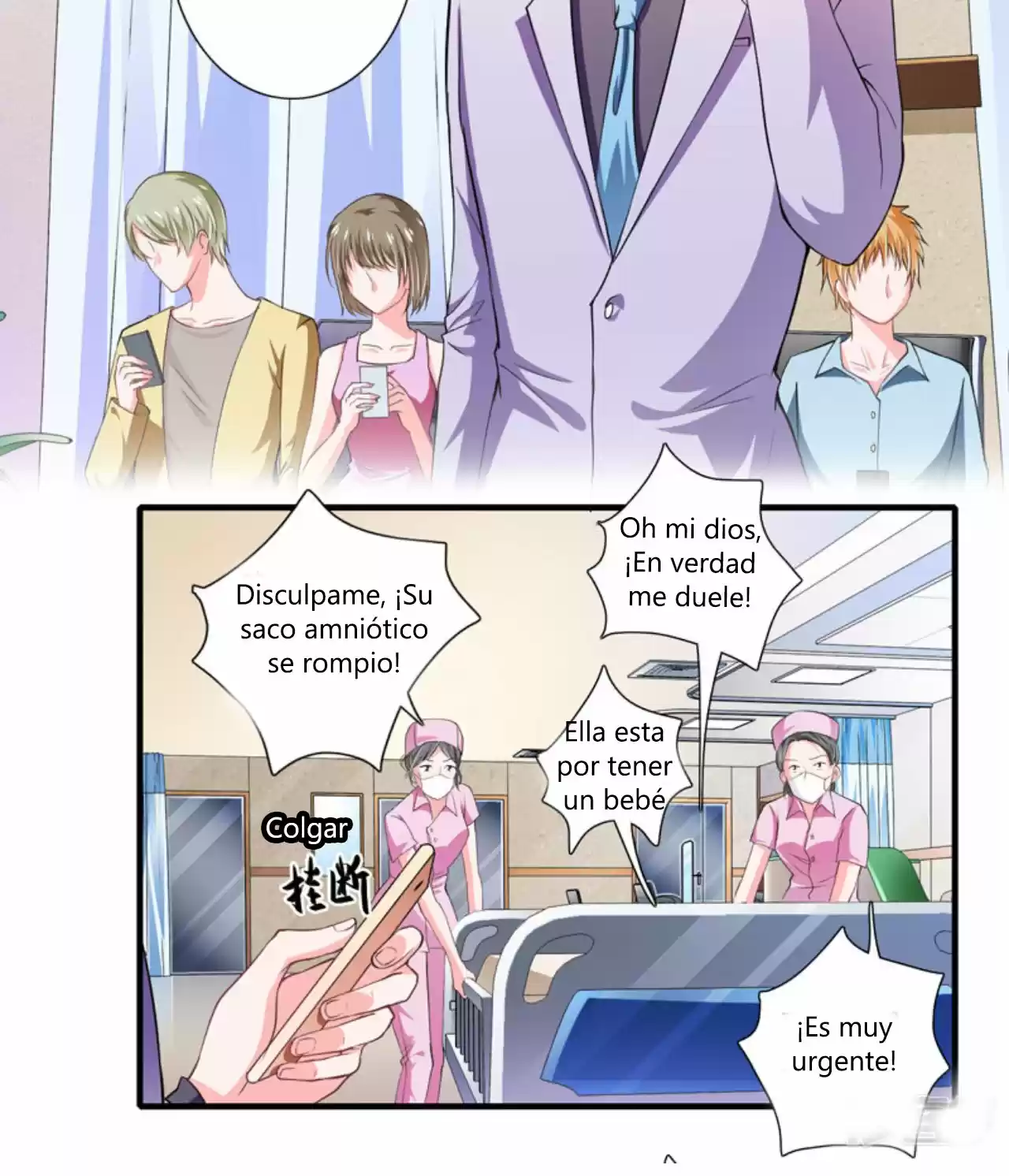 Flash Marriage Astonishing Love - Capítulo 86 - Página 18 - LectorTMOo