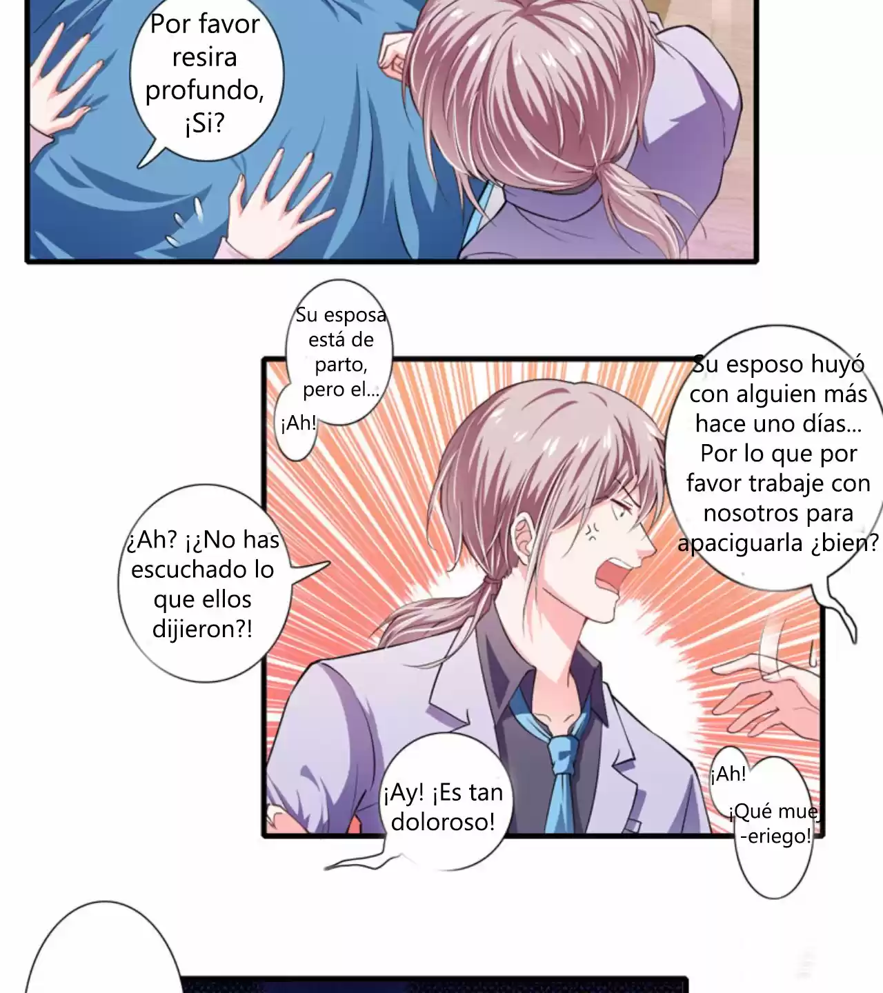 Flash Marriage Astonishing Love - Capítulo 86 - Página 22 - LectorTMOo