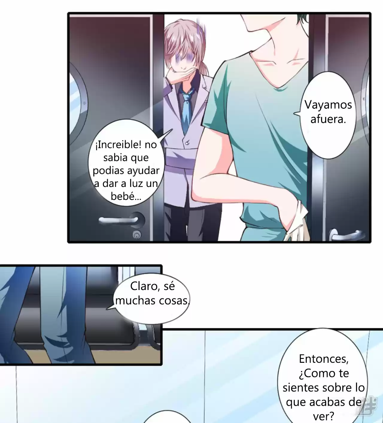 Flash Marriage Astonishing Love - Capítulo 86 - Página 26 - LectorTMOo