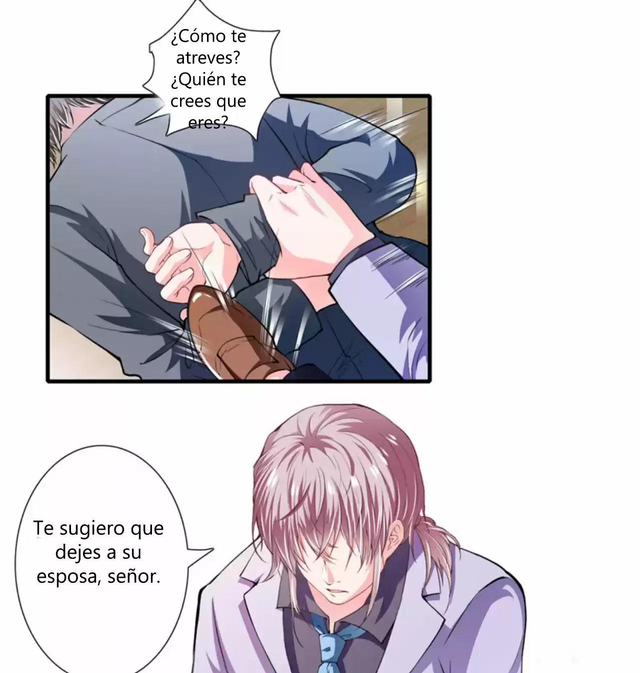 Flash Marriage Astonishing Love - Capítulo 87 - Página 8 - LectorTMOo