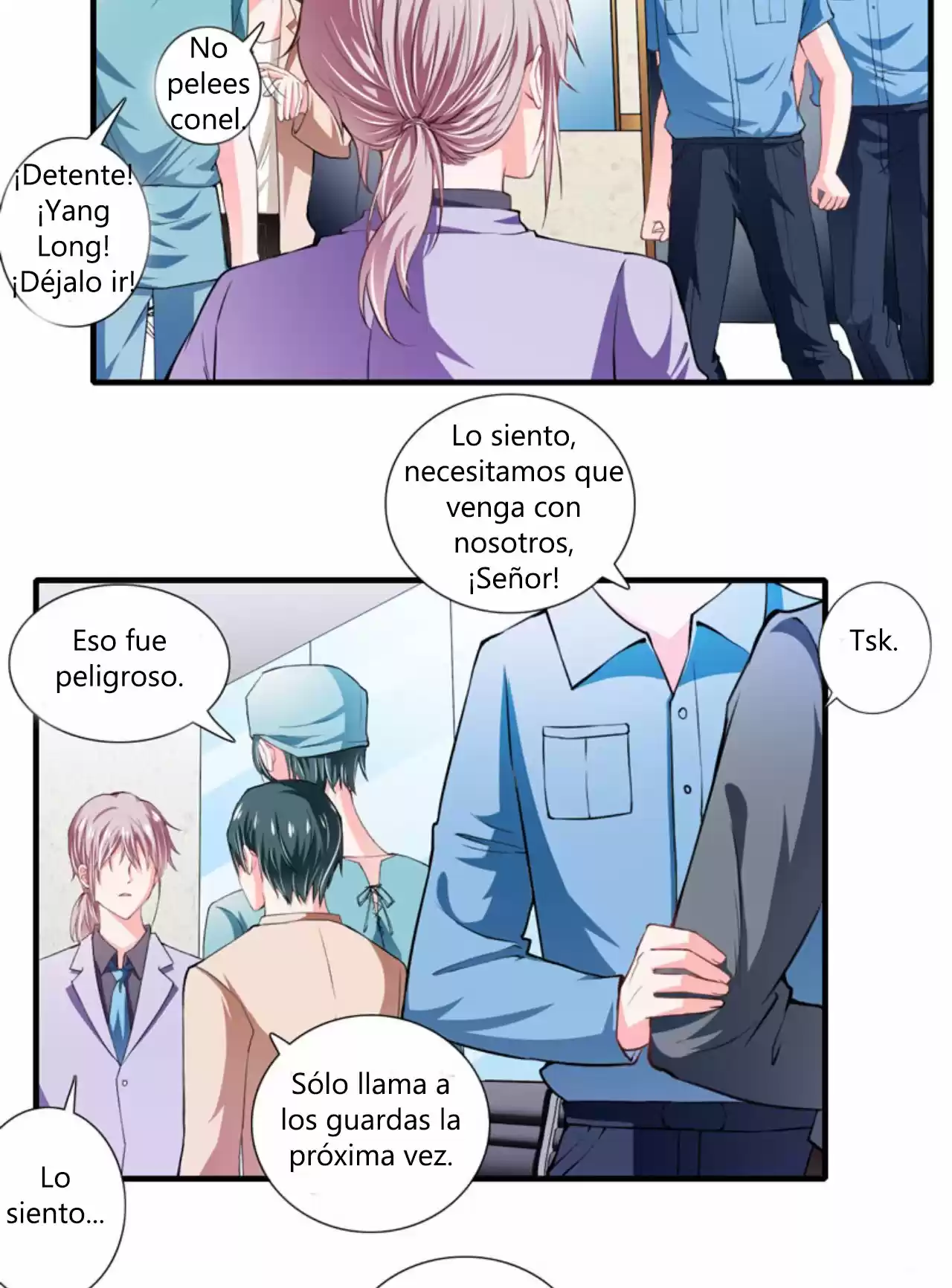 Flash Marriage Astonishing Love - Capítulo 87 - Página 11 - LectorTMOo
