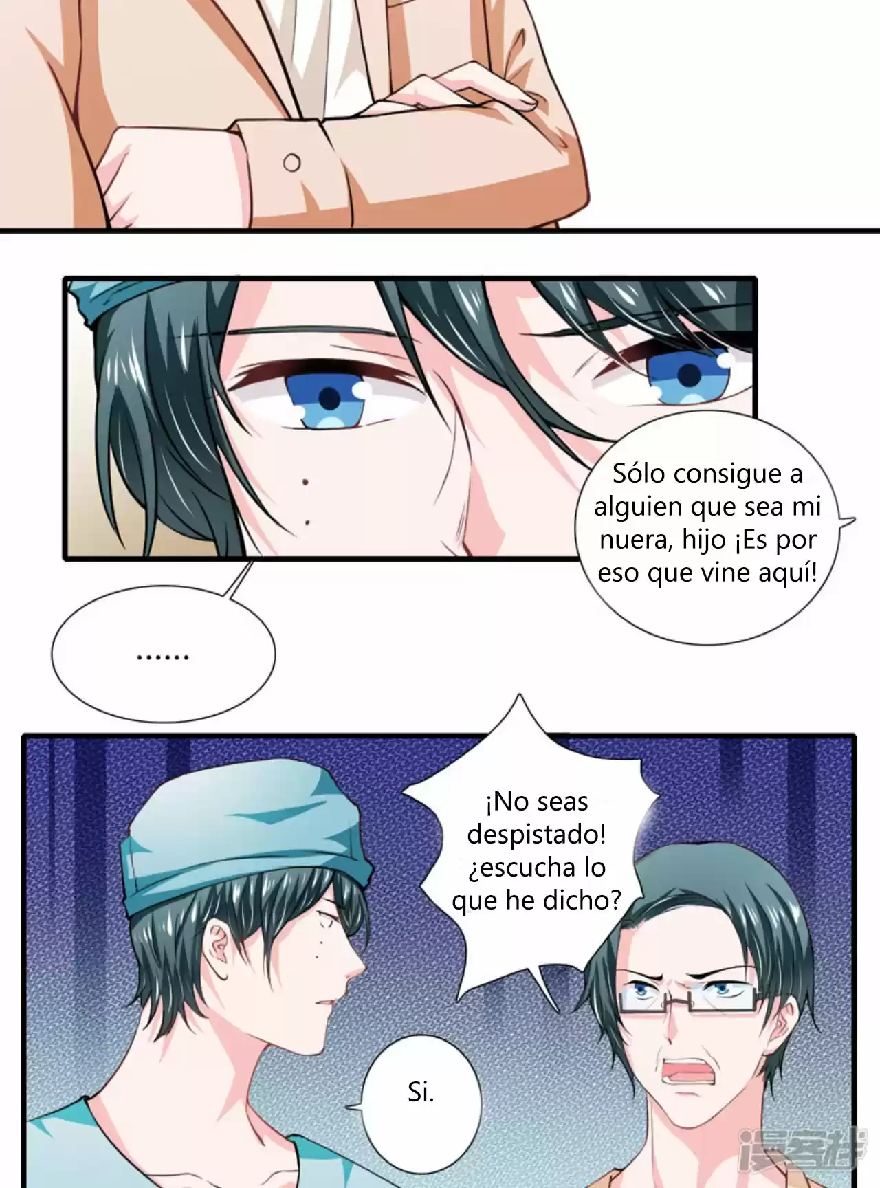 Flash Marriage Astonishing Love - Capítulo 87 - Página 18 - LectorTMOo