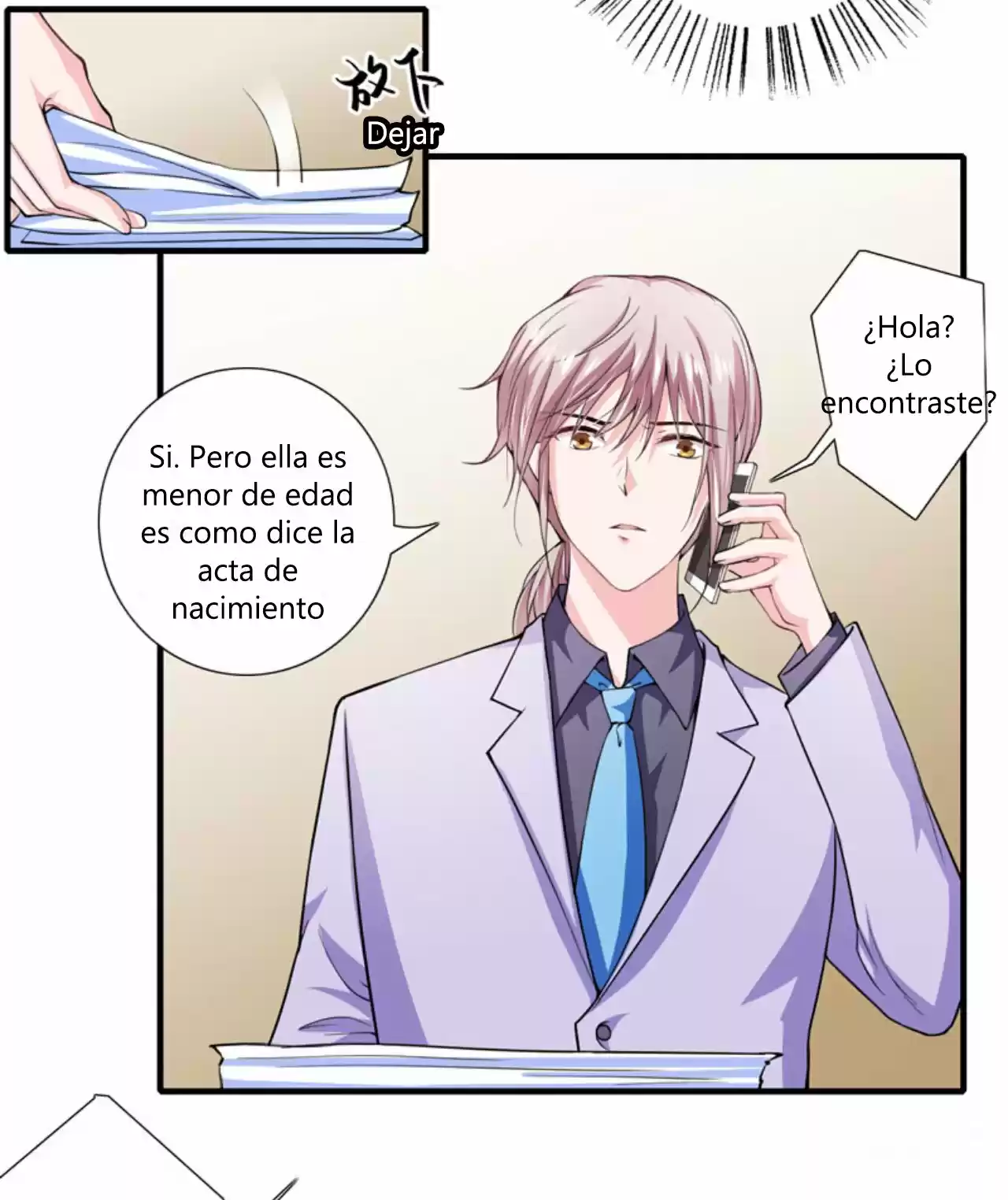 Flash Marriage Astonishing Love - Capítulo 87 - Página 20 - LectorTMOo