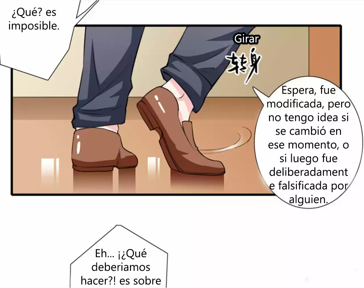 Flash Marriage Astonishing Love - Capítulo 87 - Página 21 - LectorTMOo
