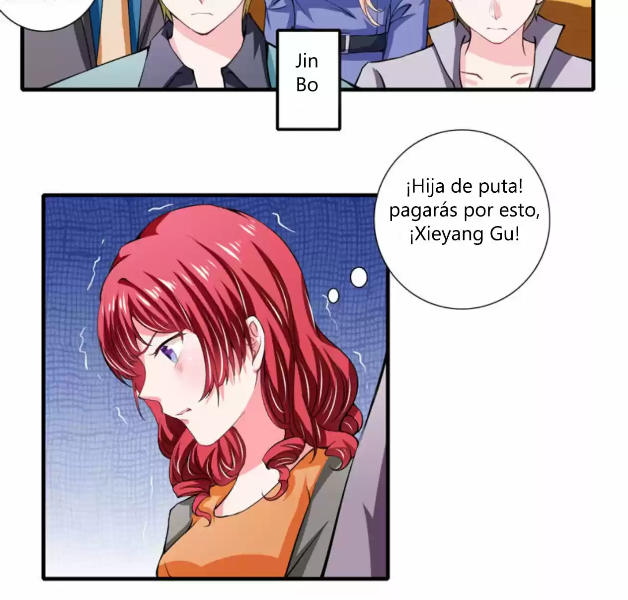 Flash Marriage Astonishing Love - Capítulo 88 - Página 8 - LectorTMOo