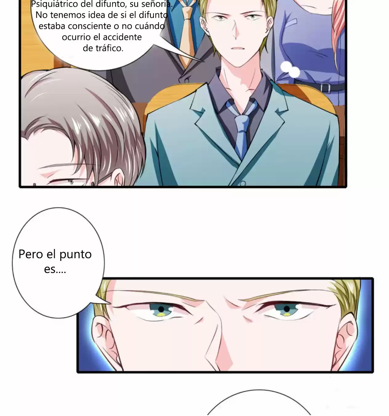 Flash Marriage Astonishing Love - Capítulo 88 - Página 12 - LectorTMOo