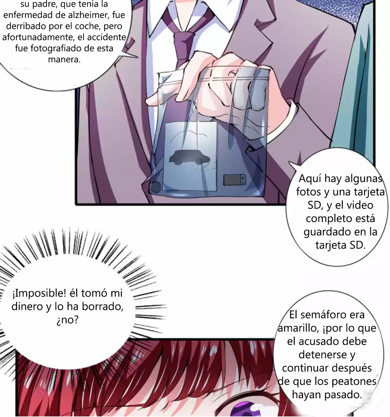 Flash Marriage Astonishing Love - Capítulo 88 - Página 14 - LectorTMOo