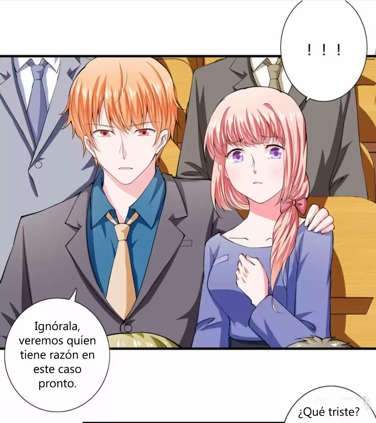 Flash Marriage Astonishing Love - Capítulo 88 - Página 19 - LectorTMOo