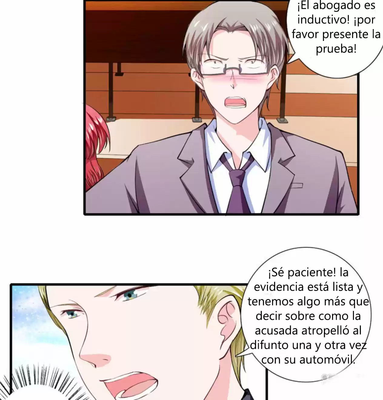 Flash Marriage Astonishing Love - Capítulo 88 - Página 20 - LectorTMOo