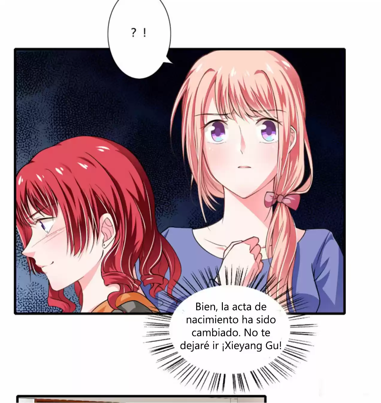 Flash Marriage Astonishing Love - Capítulo 89 - Página 4 - LectorTMOo