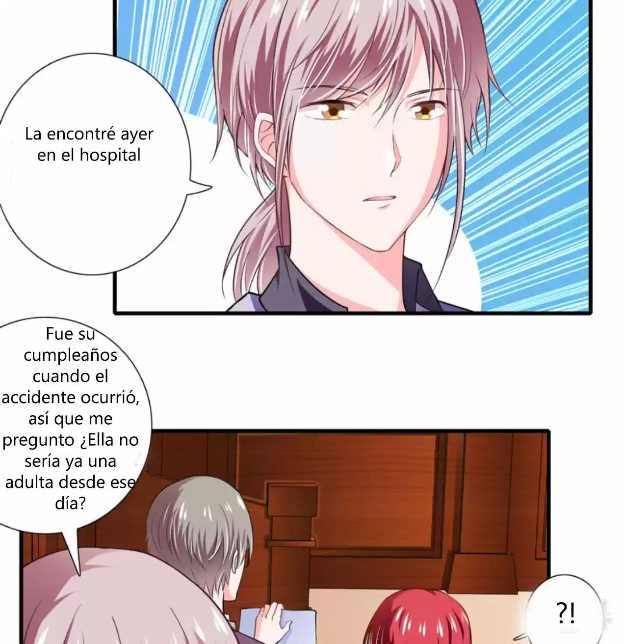 Flash Marriage Astonishing Love - Capítulo 89 - Página 6 - LectorTMOo