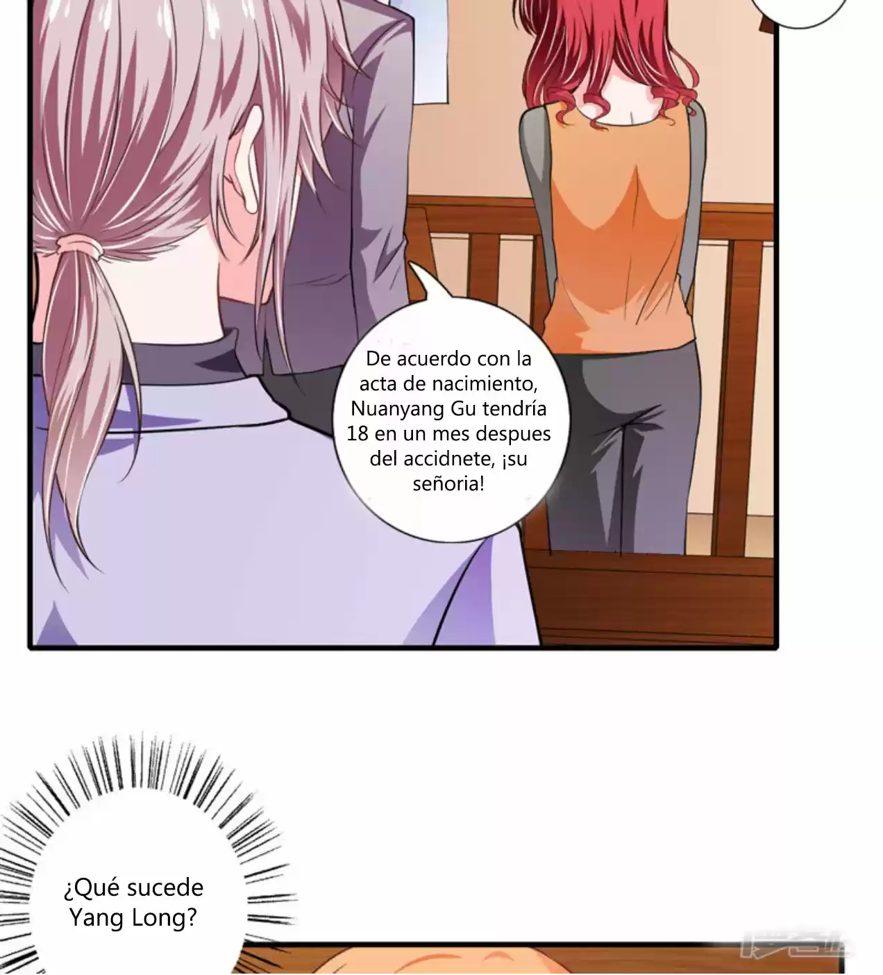Flash Marriage Astonishing Love - Capítulo 89 - Página 7 - LectorTMOo