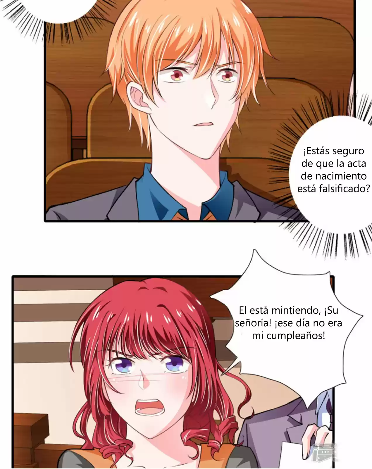 Flash Marriage Astonishing Love - Capítulo 89 - Página 8 - LectorTMOo