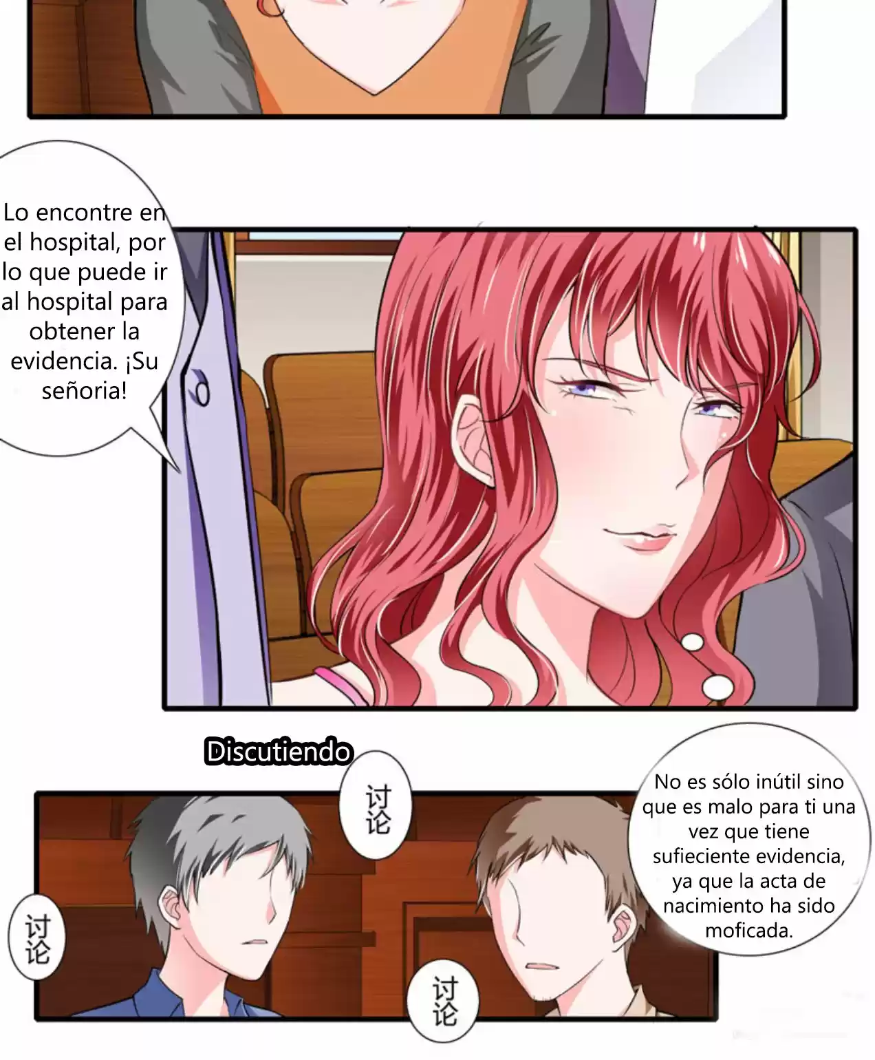 Flash Marriage Astonishing Love - Capítulo 89 - Página 9 - LectorTMOo