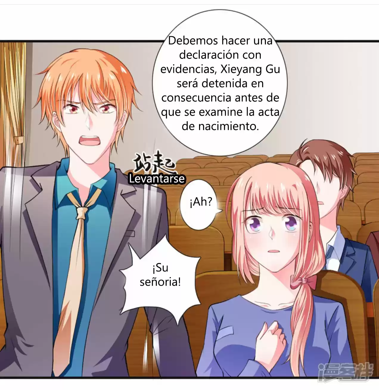 Flash Marriage Astonishing Love - Capítulo 89 - Página 10 - LectorTMOo