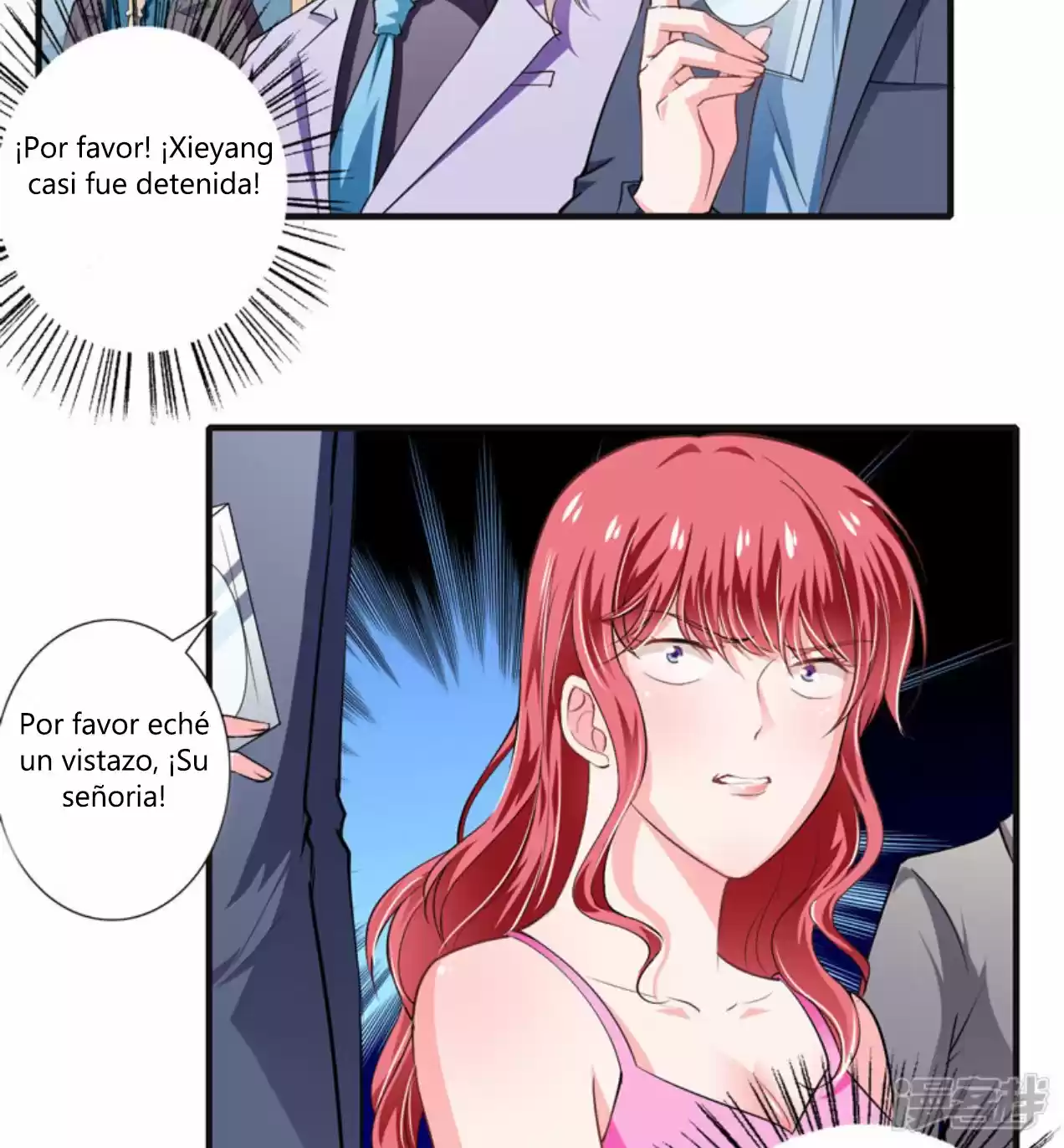 Flash Marriage Astonishing Love - Capítulo 89 - Página 14 - LectorTMOo