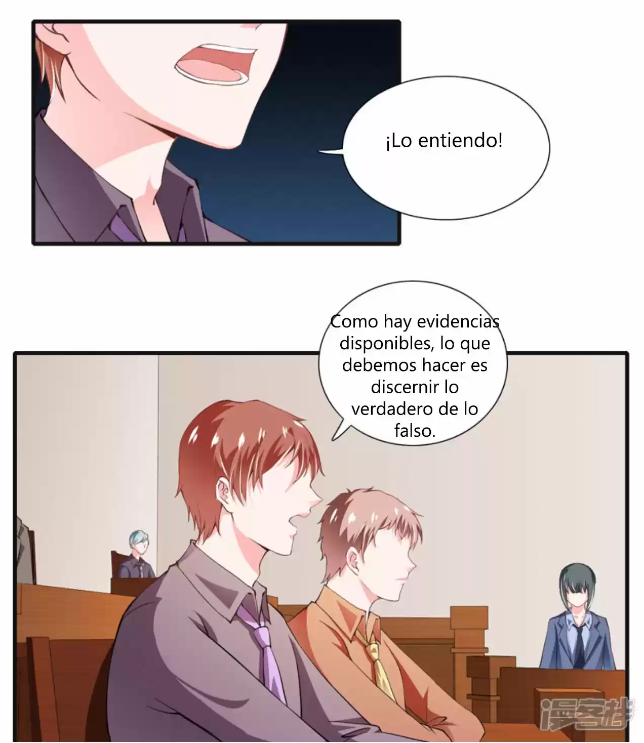 Flash Marriage Astonishing Love - Capítulo 89 - Página 17 - LectorTMOo